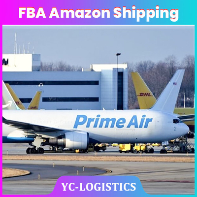 Excellent Service Air Cargo Rates Shipping Cost Shipping Service From China To USA FBA