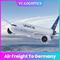Air Shipping To USA UK Germany DDP Shipping Service Amazon FBA