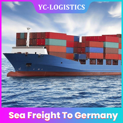 Shipping From China To Slovakia Europe DDP Freight Forwarder Prefessional