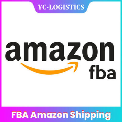 FBA Amazon Train Courier Service From China To Europe