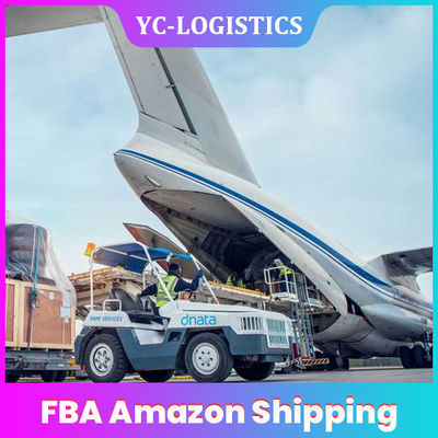 Fast Delivery Sea Freight Forwarder China To UK Amazon FBA