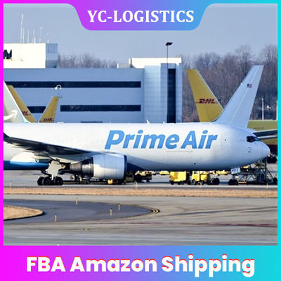 Door To Door Air And Sea Freight Forwarder UK Amazon FBA USA