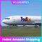 DDU DDP FedEx Amazon Shipping From China To Europe Day Delivery