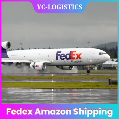 Door To Door FedEx Amazon cZ CX BY DDU Air Cargo Agent