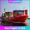 Air Shipping Uk Sea Freight To Usa Amazon Fba Forwarder Door To Door Shipping Agent