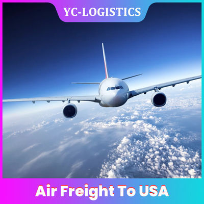 DDU Air Freight To USA