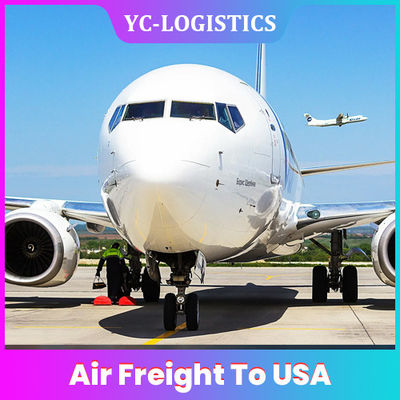 CA HU HN DDU DDP Shenzhen Air Cargo From China To USA