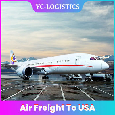 Repack Service Beijing Shanghai HK Air Freight To USA