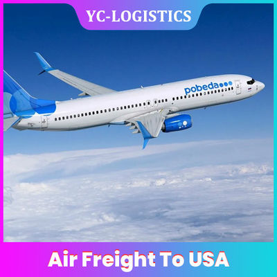 OZ CZ CX Air Logistics Shipping Service From China To USA