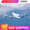 Fast Air Shipping From China To USA FBA Freight Forwarder Door To Door Service