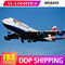 From China To Italy Air Shipping Agent Amazon FBA Economical Service