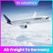 DHL Air Freight Shipping Services