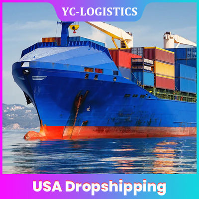 Hongkong Shanghai FBA Amazon Dropshipping Suppliers USA