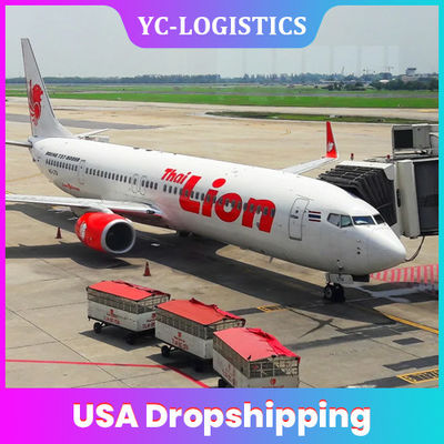 Shenzhen Shanghai DDU Air Freight From China To UK