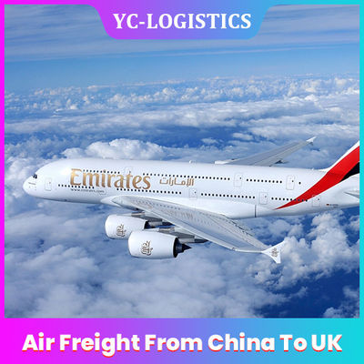 Amazon FBA FTW1 Ningbo Air Shipping From China To UK