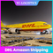Door To Door Express Cargo Dhl Amazon Shipping From China To Africa Best Service