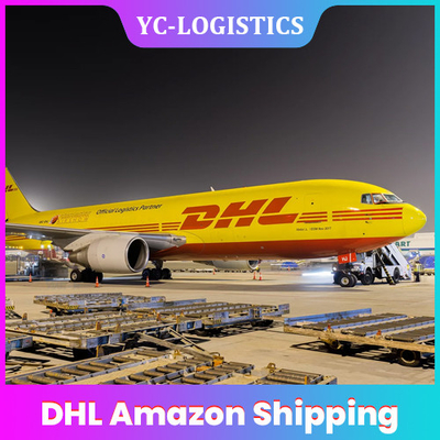 Door To Door Express Cargo Dhl Amazon Shipping From China To Africa Best Service