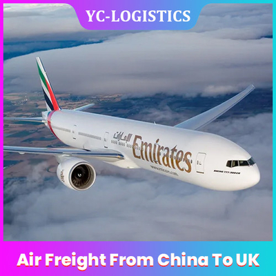 1688 Air Freight From China To Uk Delivery Air / Sea Cargo Shipping Agent Ddp To Door