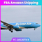 Air Freight Door To Door Delivery Service Amazon FBA Shipping Agent To USA