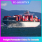 Worldwide USA Fast DDP Sea Shipping Door To Door Shipping Service